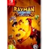 gra nintendo switch rayman legends definitive edition
