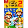 gra nintendo switch super mario maker 2