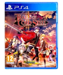 gra ps4 / ps5 / the legend of heroes trails of cold steel ii