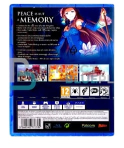 gra ps4 / ps5 / the legend of heroes trails of cold steel ii