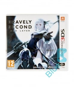 Gra Nintendo 3DS Bravely Second End Layer