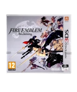 gra nintendo 3ds fire emblem awakening.