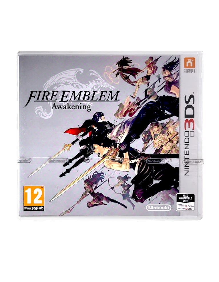 gra nintendo 3ds fire emblem awakening.