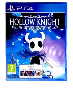 gra ps4 / ps5 / hollow knight
