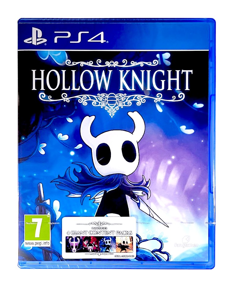 gra ps4 / ps5 / hollow knight