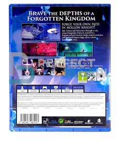 gra ps4 / ps5 / hollow knight