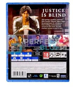 gra ps4 / ps5 / judgment