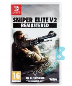 Gra Nintendo Switch Sniper Elite V2 Remastered