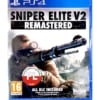gra ps4 / ps5 / sniper elite v2 remastered