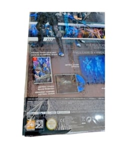 gra nintendo switch astral chain edycja kolekcjonerska