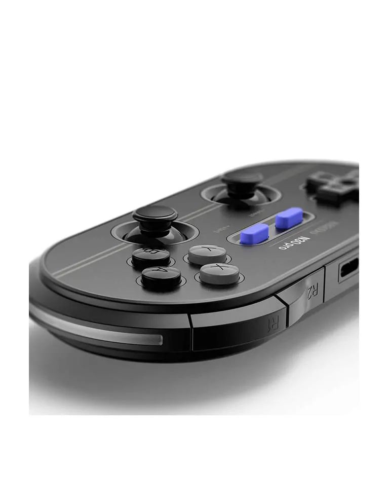 8Bitdo N30 Pro 2 Controller / M Edition / Switch, Android, PC