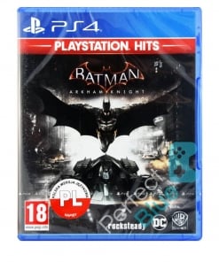 Gra PS4 Batman Arkham Knight