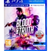 gra ps4 vr blood & truth pl