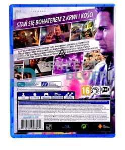 gra ps4 vr blood & truth pl