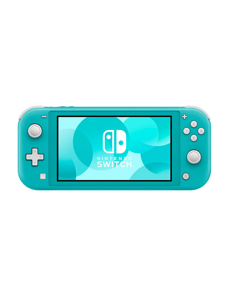 Konsola Nintendo Switch Lite / Turquoise / Turkusowa