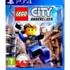 gra ps4 / ps5 / lego city undercover tajny agent