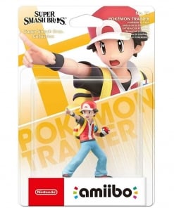 Figurka Amiibo - Super Smash Bros. Collection - Pokemon Trainer No. 74