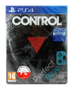 Gra PS4 Control Edycja Deluxe PL