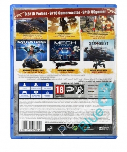Outlet / Gra PS4 Just Cause 3 Gold Edition PL / Repack