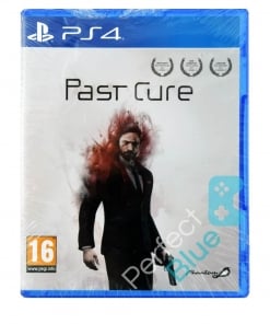 Outlet / Gra PS4 Past Cure / Repack