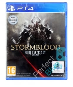 Outlet / Gra PS4 Final Fantasy XIV Online: Stormblood / Repack