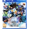 Outlet / Gra PS4 World of Final Fantasy / Repack