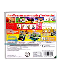gra nintendo 3ds captain toad treasure tracker