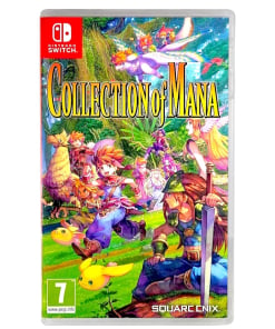 gra nintendo switch collection of mana