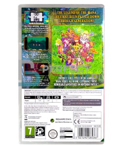 gra nintendo switch collection of mana