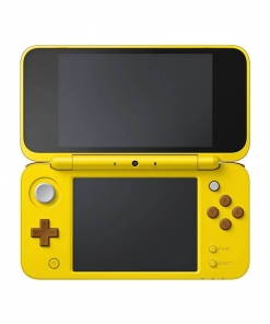 Konsola New Nintendo 2DS XL Pikachu Edition