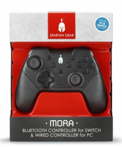 Spartan Gear Pad Kontroler Mora / PC Switch