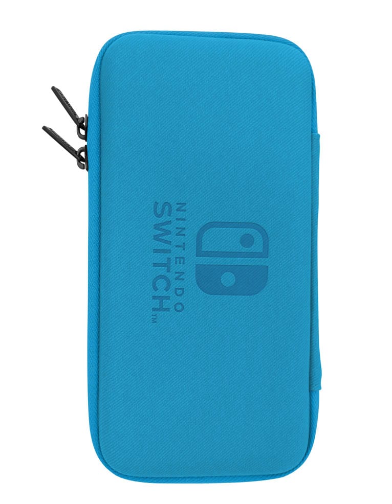 Hori Etui Pokrowiec Slim - Nintendo Switch Lite - Niebieski