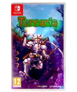 gra nintendo switch terraria