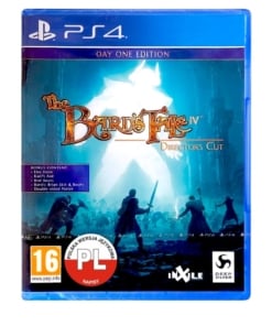 gra ps4 the bard's tale iv director's cut day one edition pl.