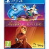 Gra PS4 Disney Classic Games: Aladdin and The Lion King