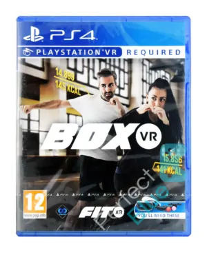 Gra PS4 VR Box