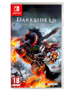 gra nintendo switch darksiders warmastered edition.