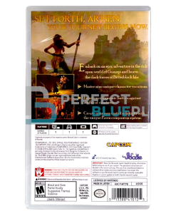 gra nintendo switch dragon's dogma: dark arisen
