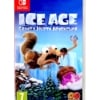 gra nintendo switch ice age scrat's nutty adventure / epoka lodowcowa: szalona przygoda scrata