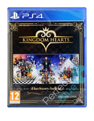 Gra PS4 Kingdom Hearts: The Story So Far