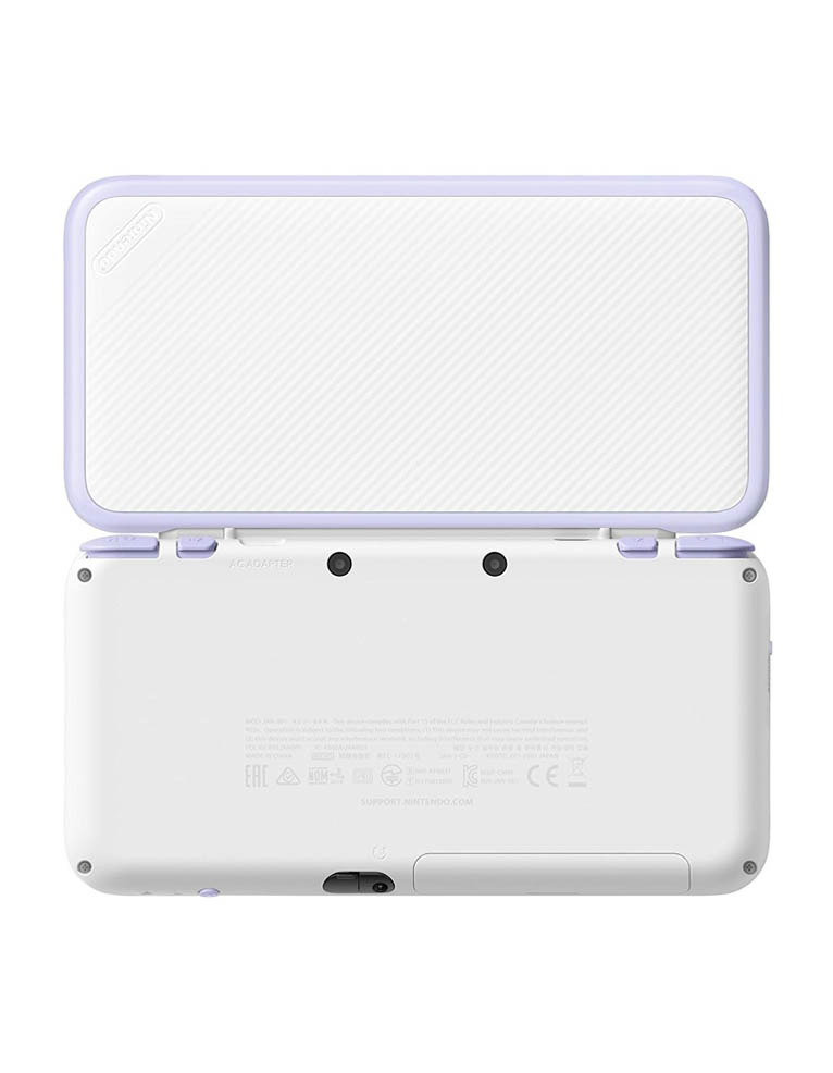 Konsola New Nintendo 2DS XL Lavender/White + Tomodachi Life