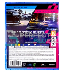 gra ps4 / ps5 / nfs need for speed heat pl