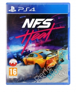 Gra PS4 Need for Speed Heat PL