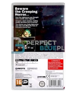 gra nintendo switch spirit hunter ng