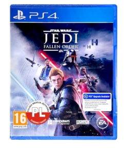 gra ps4 / ps5 / star wars jedi: fallen order / upadły zakon