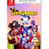 gra nintendo switch wargroove deluxe edition