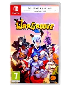gra nintendo switch wargroove deluxe edition