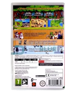 gra nintendo switch wargroove deluxe edition