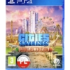 gra ps4 / ps5 / cities skylines parklife edition pl