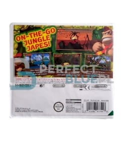gra nintendo 3ds / 2ds donkey kong country returns 3d